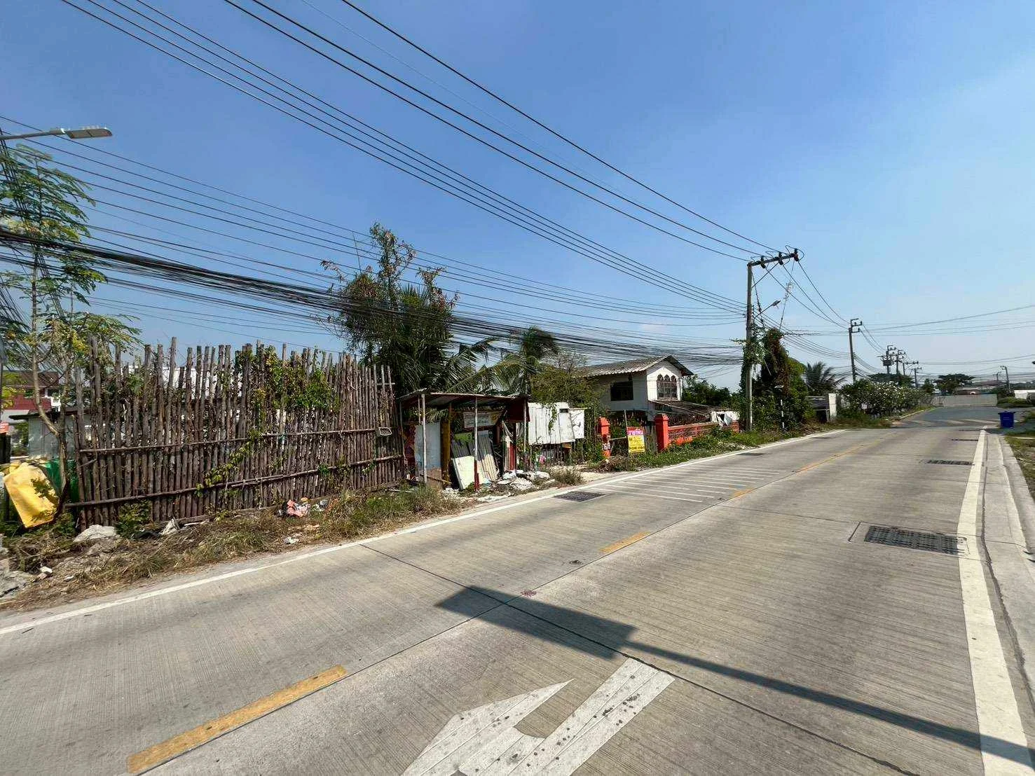 ขายด่วน!!  ที่ดิน ปากซอย จัดสรรตาเบิ้ม 4 ใกล้ถนน ประชาอุทิศ 90 - image 5