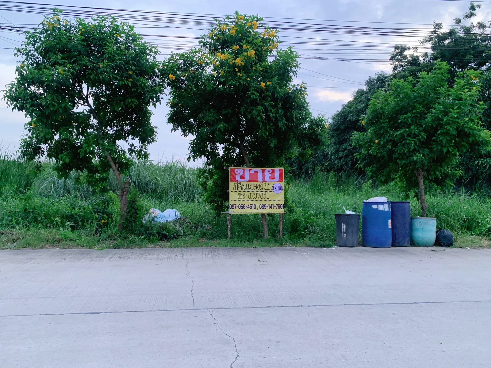 ขายที่ดินสวย 219 ตร.วา สุวินทวงศ์36 เหมาะสร้างบ้าน อพาร์ทเม้นท์ เงียบสงบ บรรยากาศดี