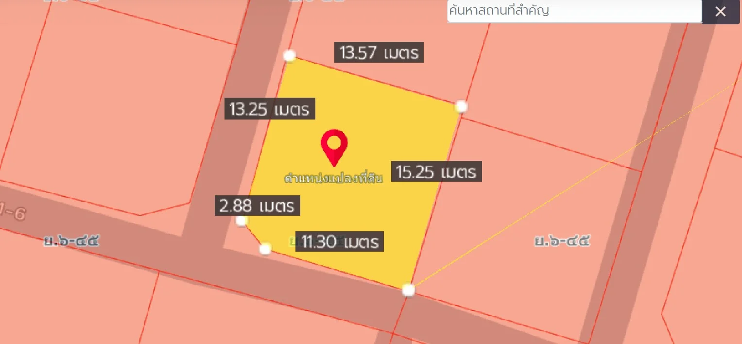 ✨ ขายบ้านพร้อมที่ดิน 50 ตร.ว. ทำเลทองซอยประชาอุทิศ 4 แยก 1-6 ราษฏร์บูรณะ ใกล้วิทยาลัยพณิชยการเชตุพน เดินทางสะดวก - image 6