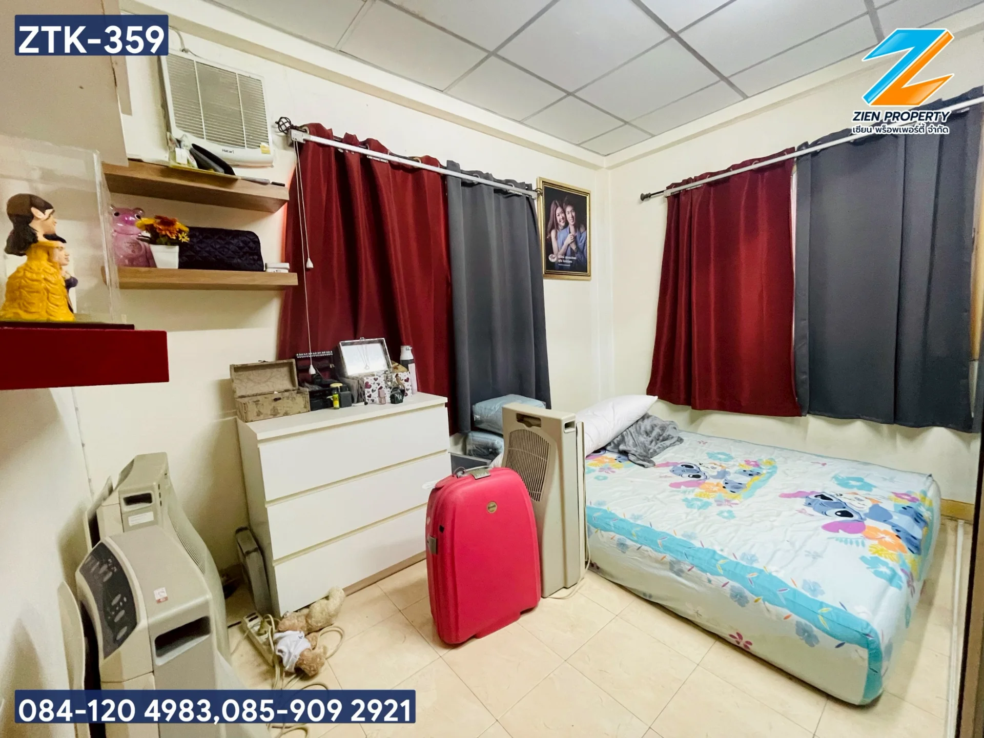 ขายบ้านเดี่ยว 3 ชั้น ซ.วชิรธรรมสาธิต 22 สุขุมวิท 101/1 ทำเลดีห่างจากปากซอยเพียง 350 เมตร พื้นที่ใช้สอยมาก 4 นอน 3 น้ำ - image 8