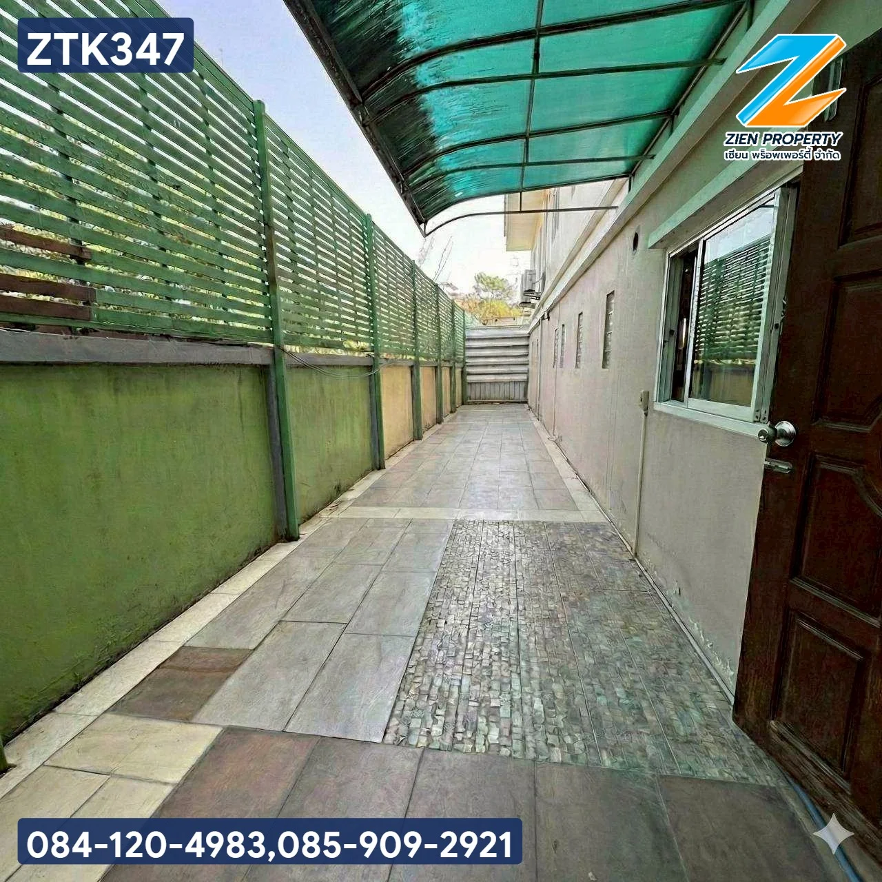 ขายบ้านพร้อมสำนักงานและโกดัง 3 ชั้น สภาพดีมาก!! ขน   พร้อมพื้นที่เกือบ 1 ไร่ ตั้งอยู่ติดริมถนนประชาอุทิศ 72  ทุ่งครุ - image 8