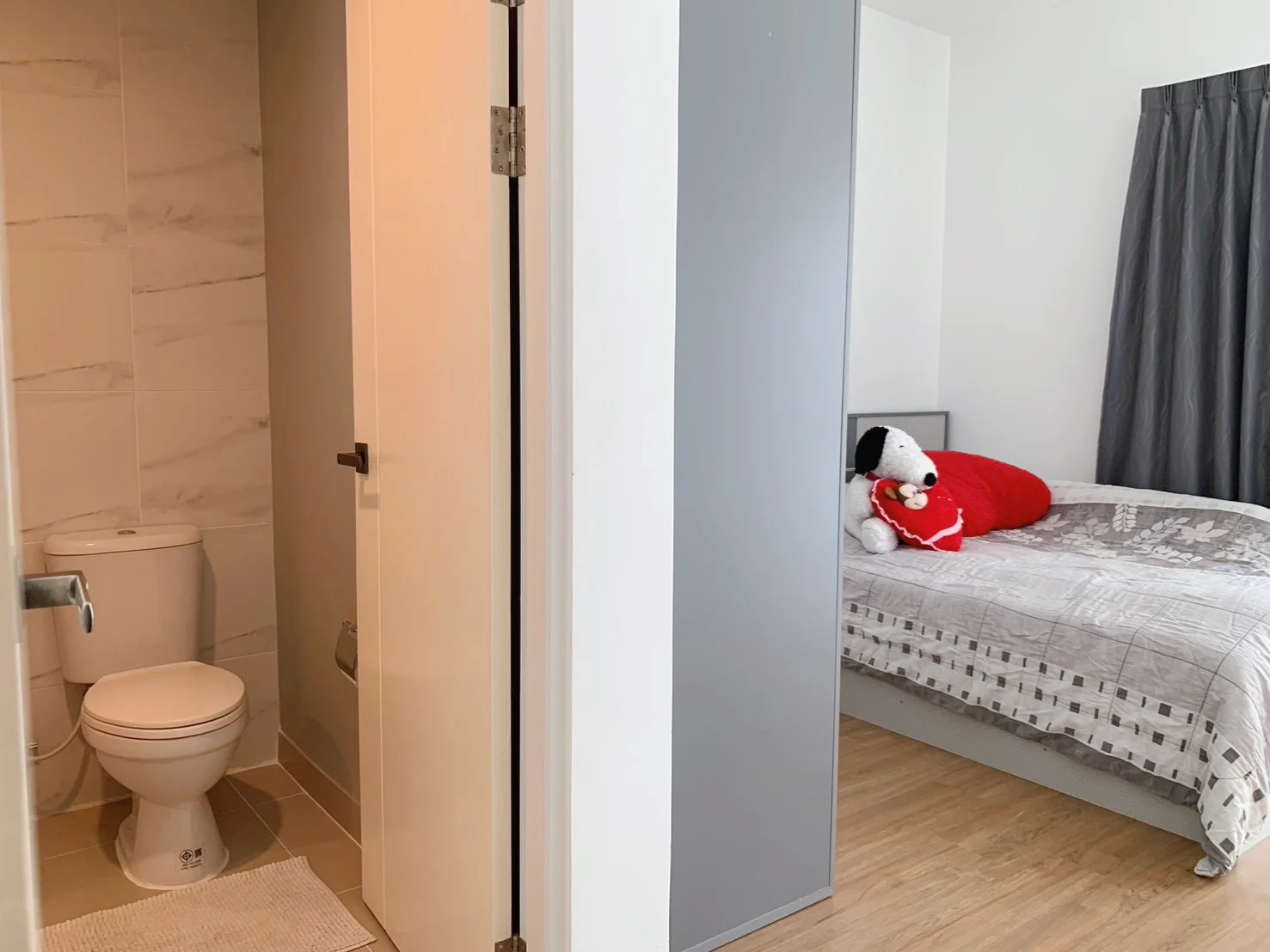 ขายทาวน์โฮม Pleno สุขสวัสดิ์ 30 (2) ทาวน์โฮมสภาพใหม่ 17.5 ตร.ว. พร้อมเฟอร์นิเจอร์ ทำเลดี เชื่อมต่อเส้นทางหลักหลายสาย - image 9