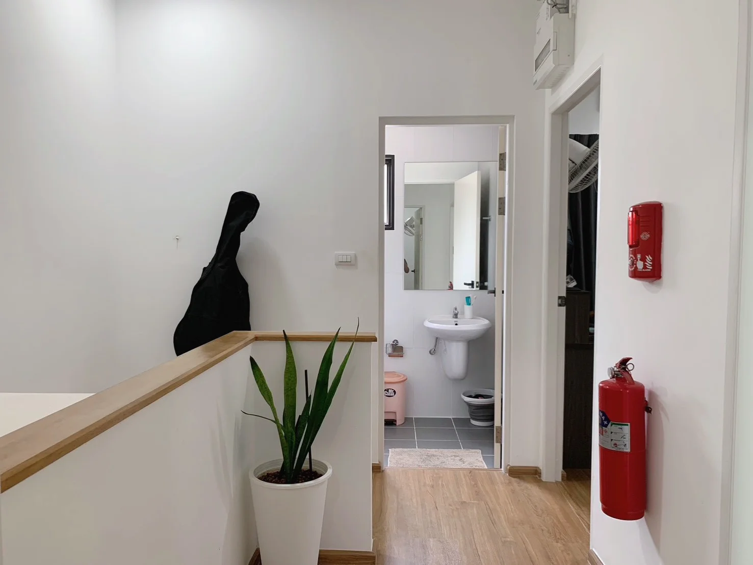 ขายทาวน์โฮม Pleno สุขสวัสดิ์ 30 (2) ทาวน์โฮมสภาพใหม่ 17.5 ตร.ว. พร้อมเฟอร์นิเจอร์ ทำเลดี เชื่อมต่อเส้นทางหลักหลายสาย - image 7