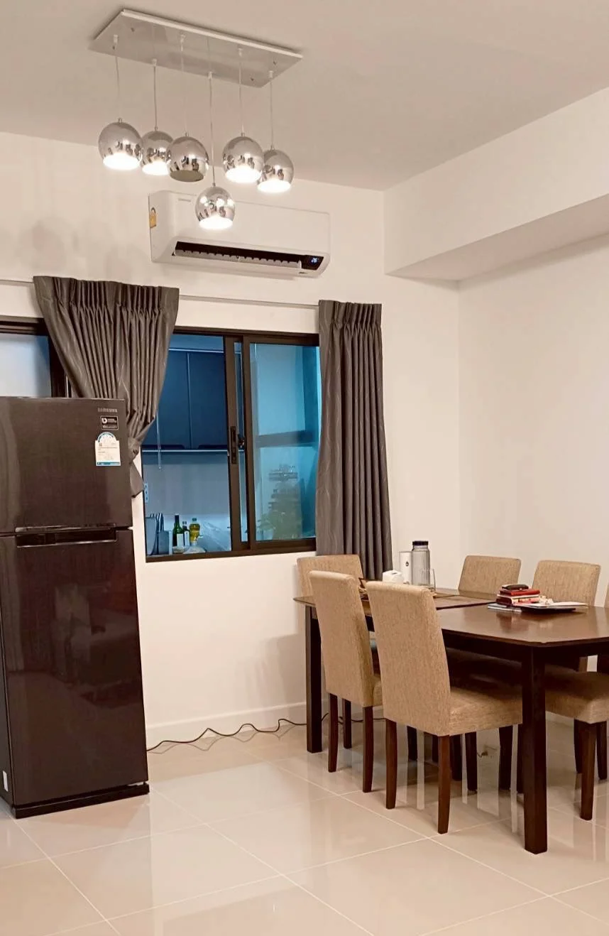 ขายทาวน์โฮม Pleno สุขสวัสดิ์ 30 (2) ทาวน์โฮมสภาพใหม่ 17.5 ตร.ว. พร้อมเฟอร์นิเจอร์ ทำเลดี เชื่อมต่อเส้นทางหลักหลายสาย - image 5