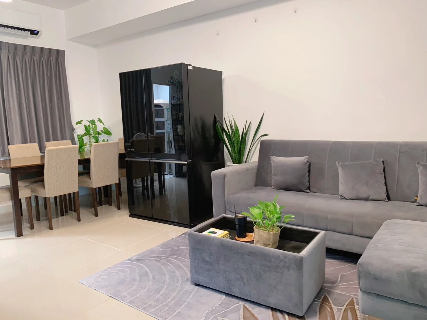 ขายทาวน์โฮม Pleno สุขสวัสดิ์ 30 (2) ทาวน์โฮมสภาพใหม่ 17.5 ตร.ว. พร้อมเฟอร์นิเจอร์ ทำเลดี เชื่อมต่อเส้นทางหลักหลายสาย - image 3