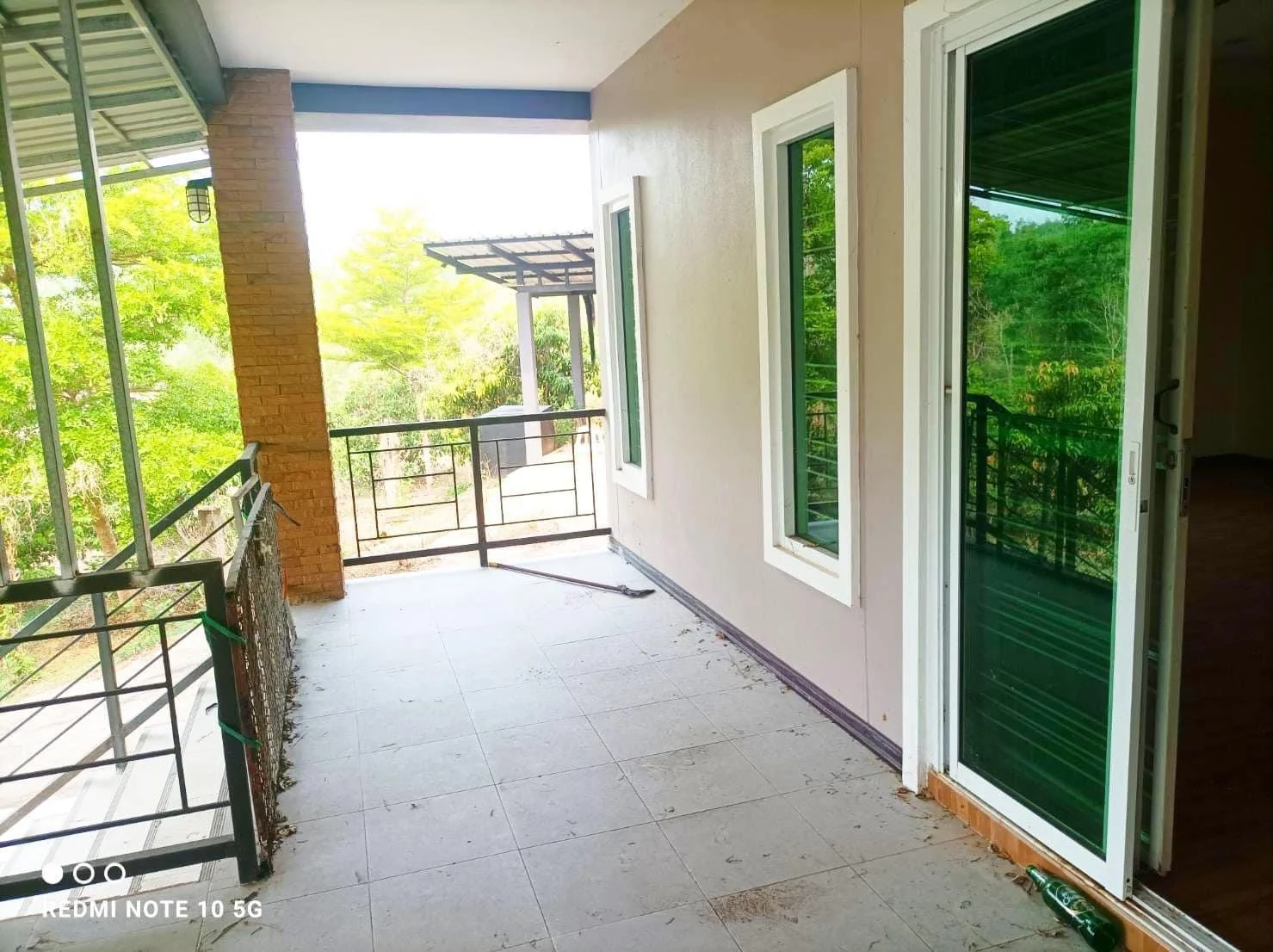 ขายบ้านพร้อมที่ดิน 5 ไร่ จ.น่าน เหมาะทำบ้านสวน บ้านพักตากอากาศ บรรยากาศดี เงียบสงบ ไม่ไกลจากตัวเมือง - image 5