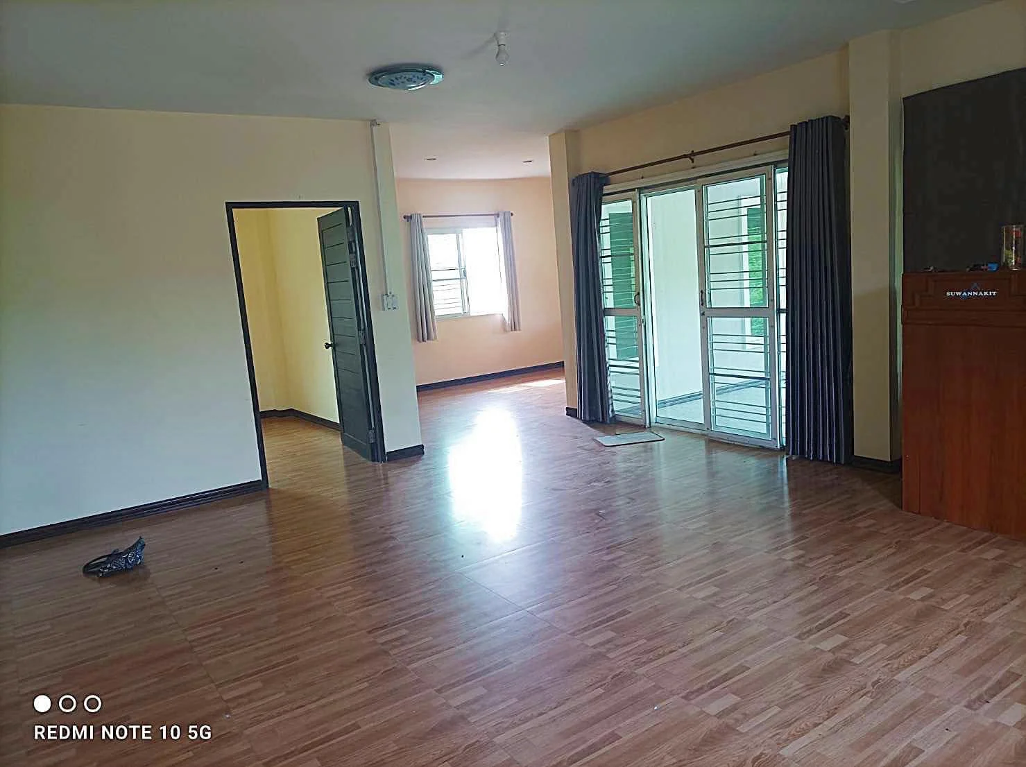 ขายบ้านพร้อมที่ดิน 5 ไร่ จ.น่าน เหมาะทำบ้านสวน บ้านพักตากอากาศ บรรยากาศดี เงียบสงบ ไม่ไกลจากตัวเมือง - image 7