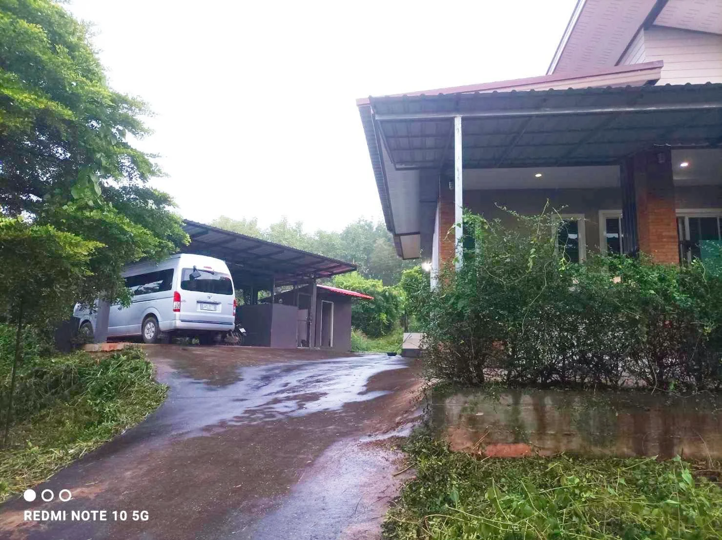 ขายบ้านพร้อมที่ดิน 5 ไร่ จ.น่าน เหมาะทำบ้านสวน บ้านพักตากอากาศ บรรยากาศดี เงียบสงบ ไม่ไกลจากตัวเมือง - image 9