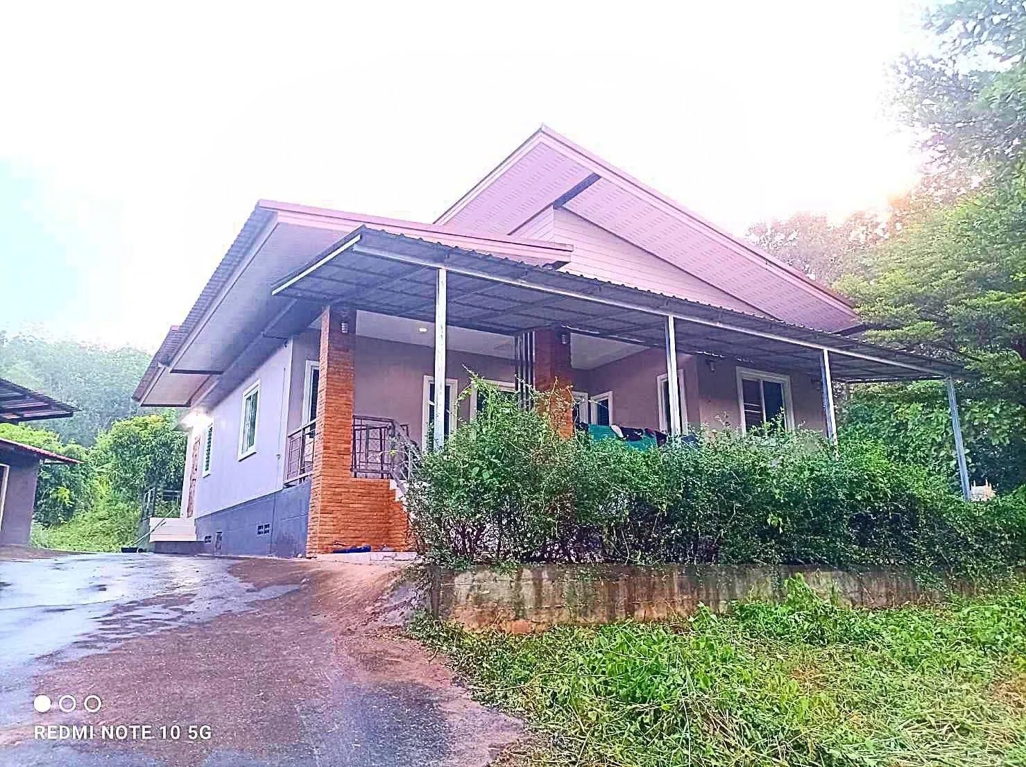 ขายบ้านพร้อมที่ดิน 5 ไร่ จ.น่าน เหมาะทำบ้านสวน บ้านพักตากอากาศ บรรยากาศดี เงียบสงบ ไม่ไกลจากตัวเมือง - image 10