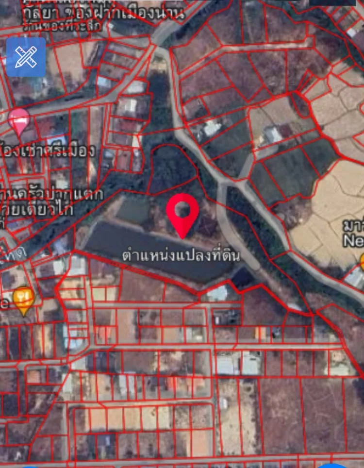 ขายที่ดินสวยพร้อมสิ่งปลูกสร้าง 9 ไร่ จ.น่าน แปลงใหญ่ ใกล้เมือง บรรยากาศดีมากๆ เหมาะสำหรับทำรีสอร์ท บ้านพักตากอากาศ - image 2