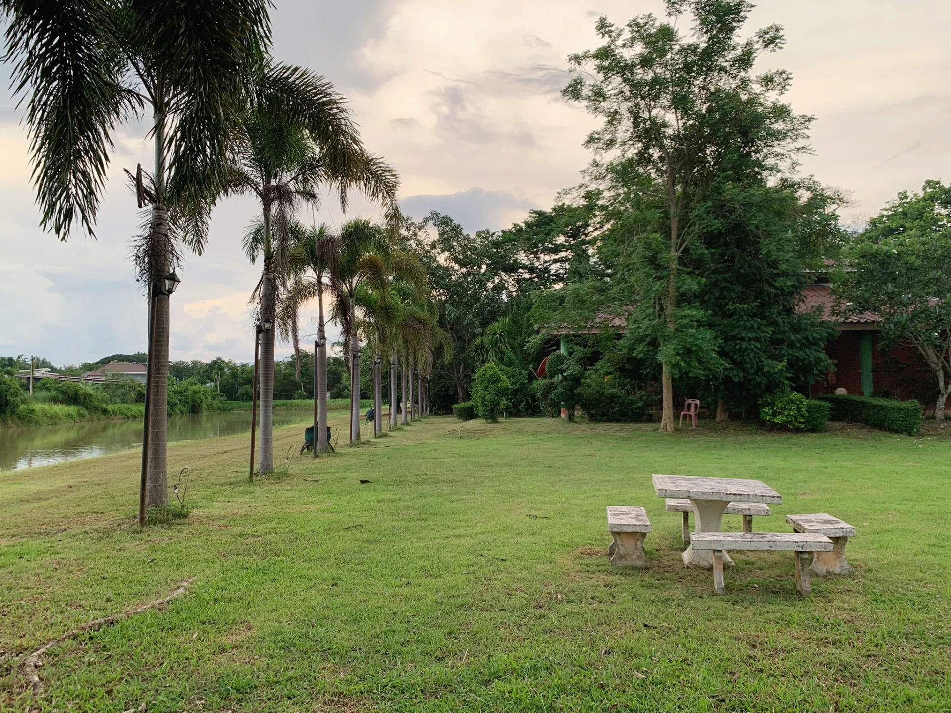 ขายที่ดินสวยพร้อมสิ่งปลูกสร้าง 9 ไร่ จ.น่าน แปลงใหญ่ ใกล้เมือง บรรยากาศดีมากๆ เหมาะสำหรับทำรีสอร์ท บ้านพักตากอากาศ - image 4