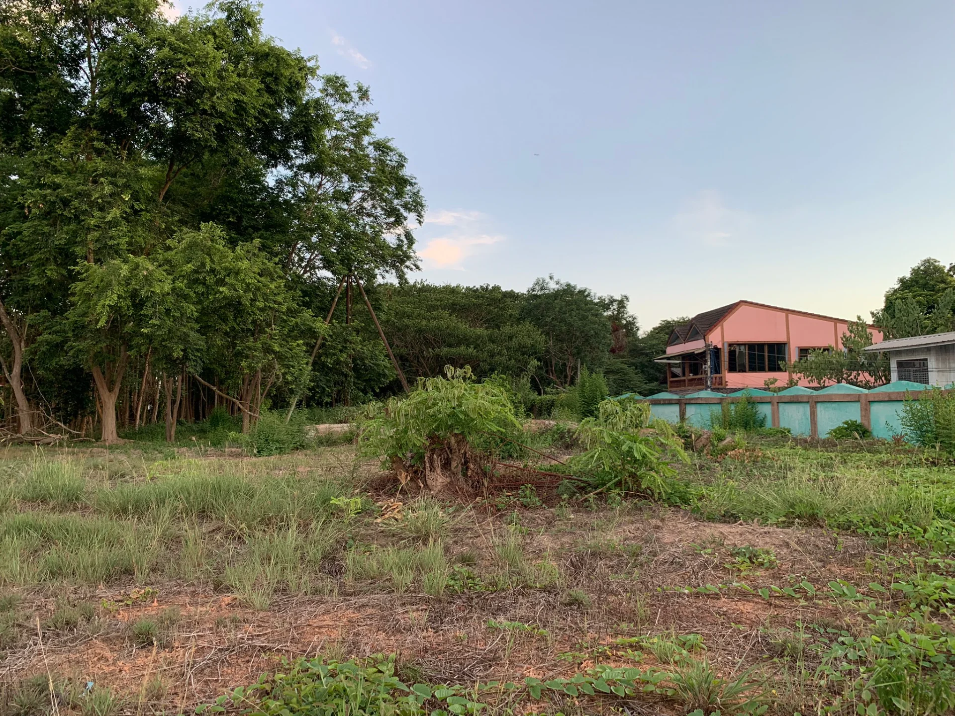 ขายที่ดิน 3 ไร่ ติดถนนสี่เลน ใกล้ Big C น่าน ทำเลดีมากๆ ทำเลนี้หาไม่ได้อีกแล้ว พื้นดินแน่น ถมสูง ล้อมรั้วไว้อย่างดี - image 6