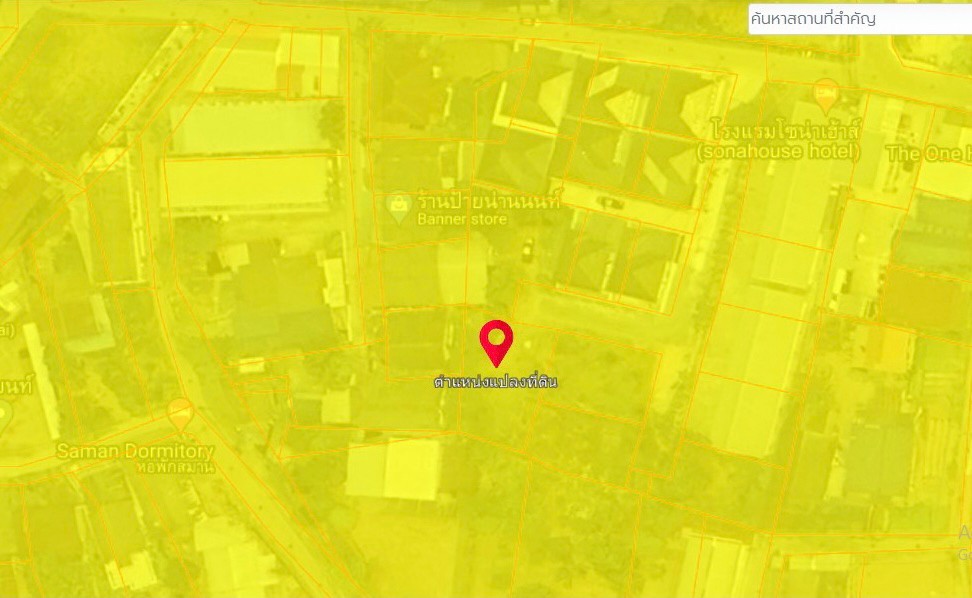 ขายที่ดินเปล่า 102.1 ตร.วา สวนหอม ใกล้เทคนิคน่าน บรรยากาศดี สวย ทางเข้ากว้าง เหมาะสำหรับสร้างบ้าน - image 10