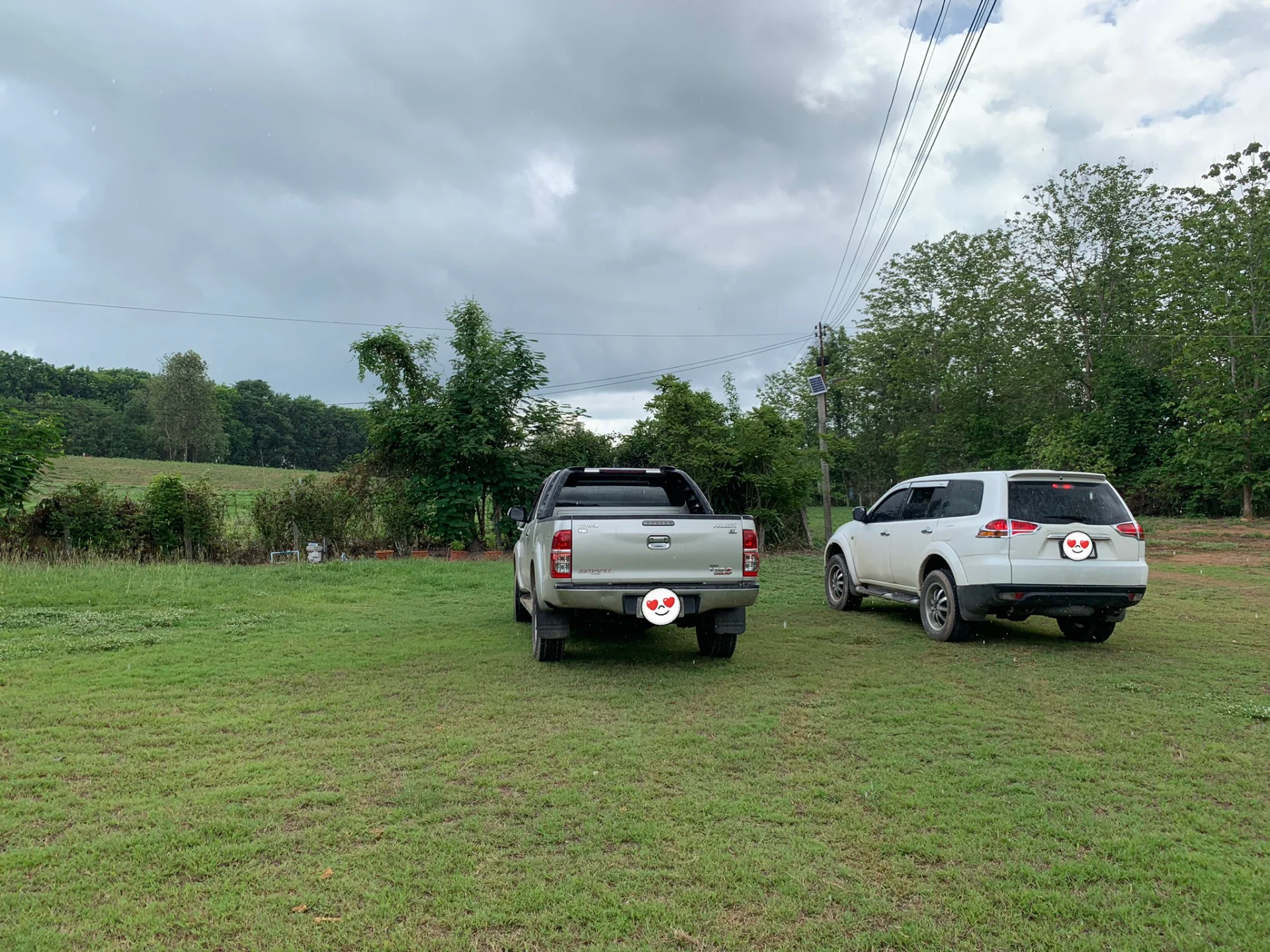 ขายที่ดิน 6 ไร่ พร้อมบ้านพัก 5 หลัง อยู่ติดถนนใหญ่ ใกล้ชุมชน ใกล้แหล่งท่องเที่ยวสำคัญ จ.น่าน ใกล้วัดศรีมงคล(วัดบ้านก๋ง) - image 5