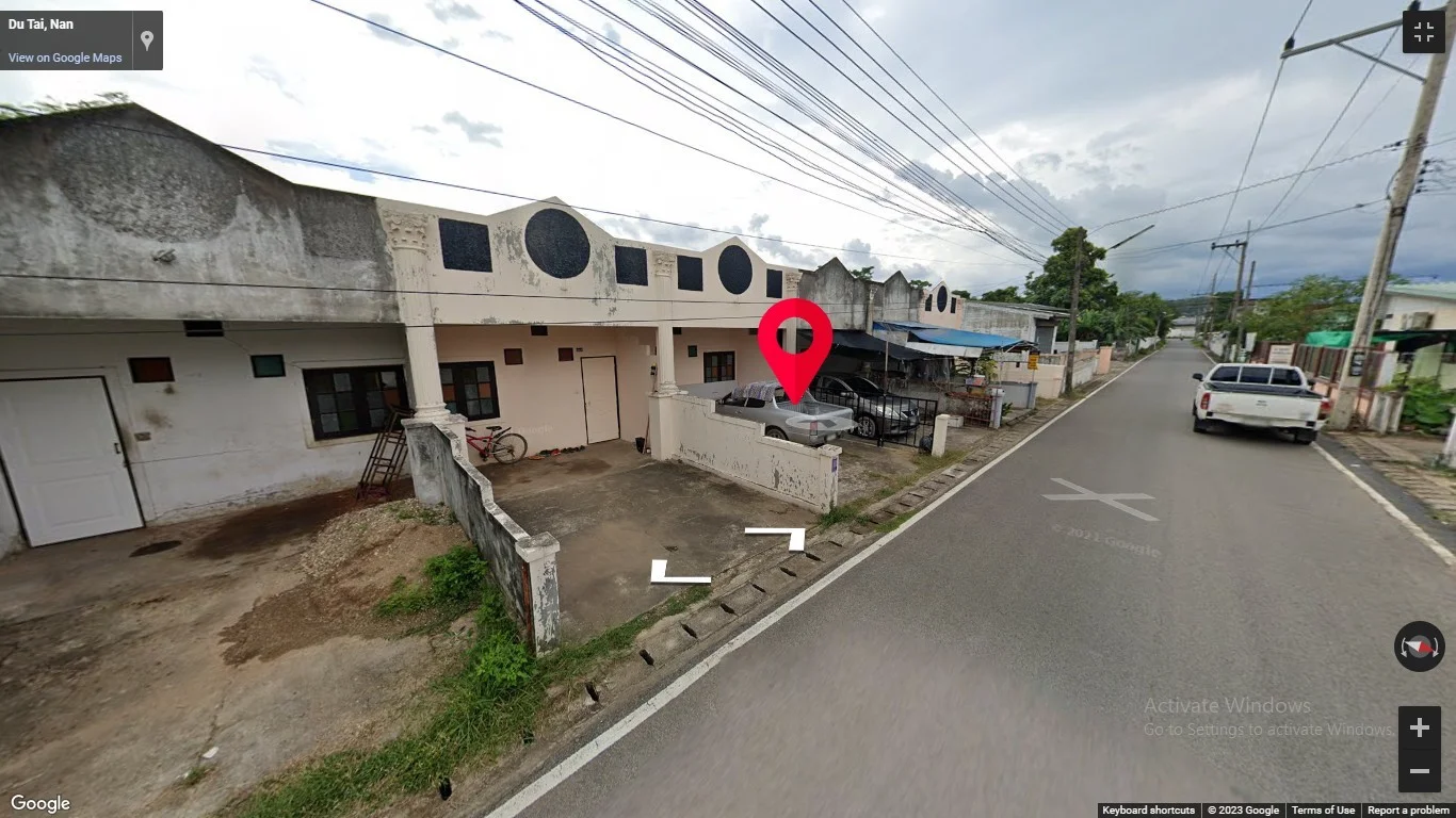 ขายที่ดินพร้อมสิ่งปลูกสร้าง 12 ไร่ หน้าวัดเจดีย์ ดู่ใต้ จ.น่าน ที่สวย ทำเลดี ราคาถูก - image 8