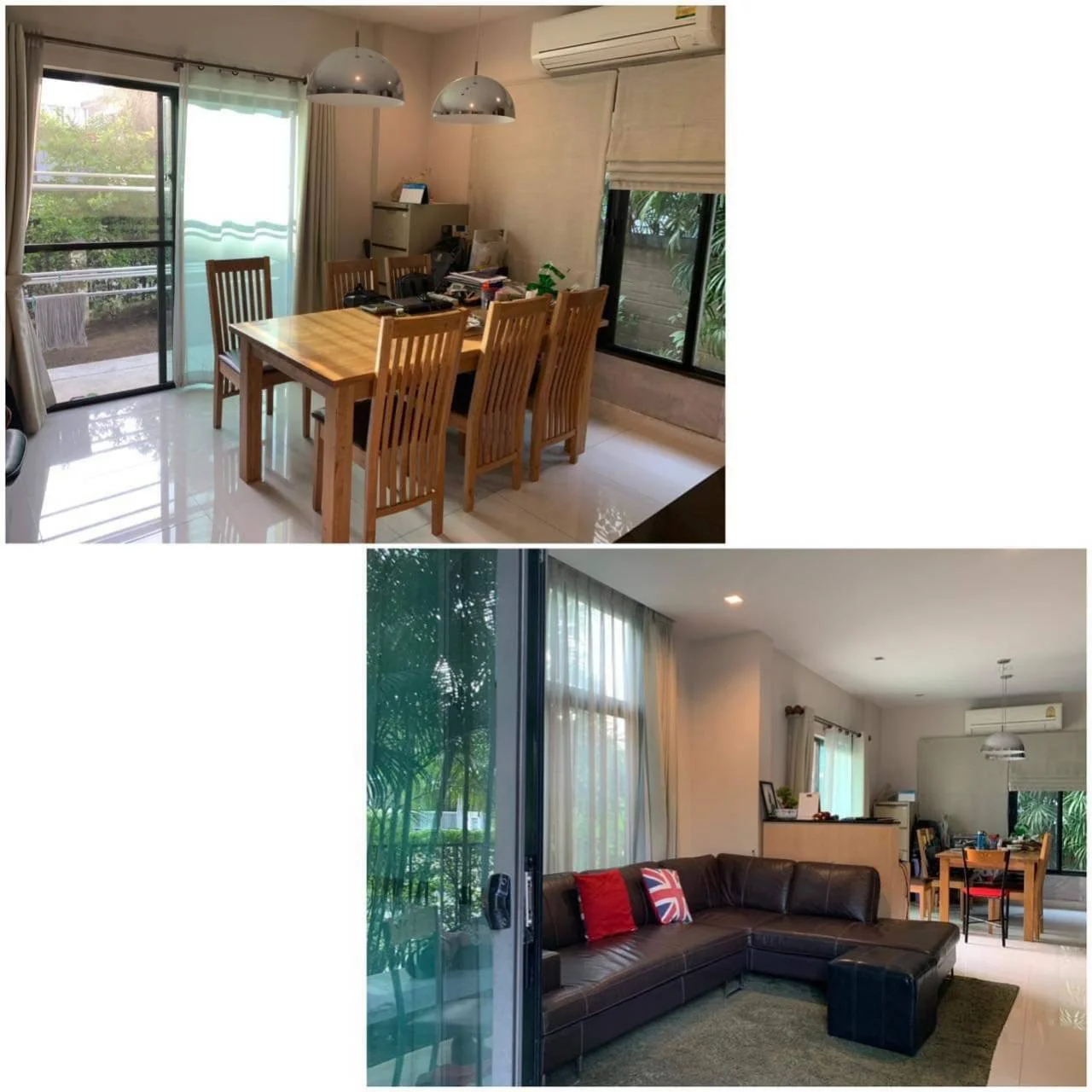 ขายบ้านเดี่ยว  64.60 ตร.วา.  มบ.เศรษฐสิริ ศรีนครินทร์-พระราม 9   กรุงเทพ-กรีฑา ซ.7  ZY237  - image 7