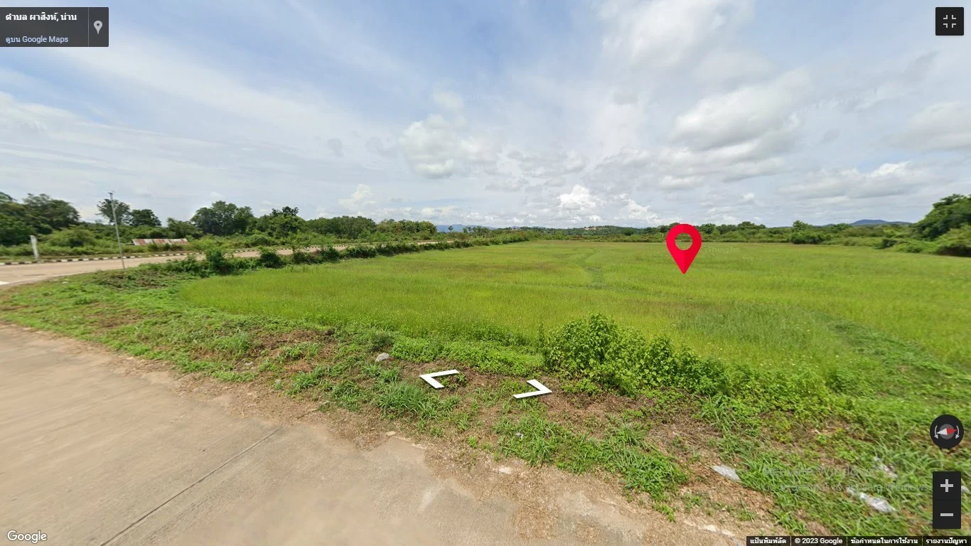 ขายที่ดิน เมืองใหม่เฟส 2 จ.น่าน เนื้อที่ 10 ไร่ อยู่ติดโครงการ 1 ยกแปลง 3 แปลงตรงข้ามกันระหว่าง 4 แยก - image 6