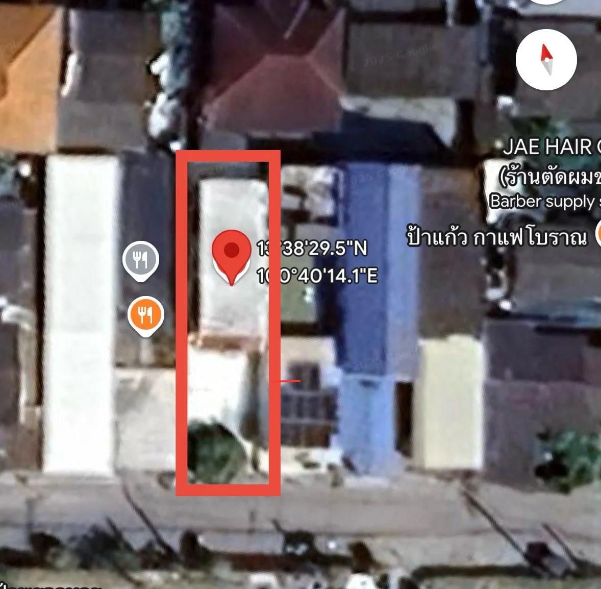 ขาย / เช่า บ้านเดี่ยว 39 ตรว.  บางแก้ว ใกล้เมกาบางนา   เข้าซอยโรงเรียนราชวิตบางแก้ว    ZY233  - image 9