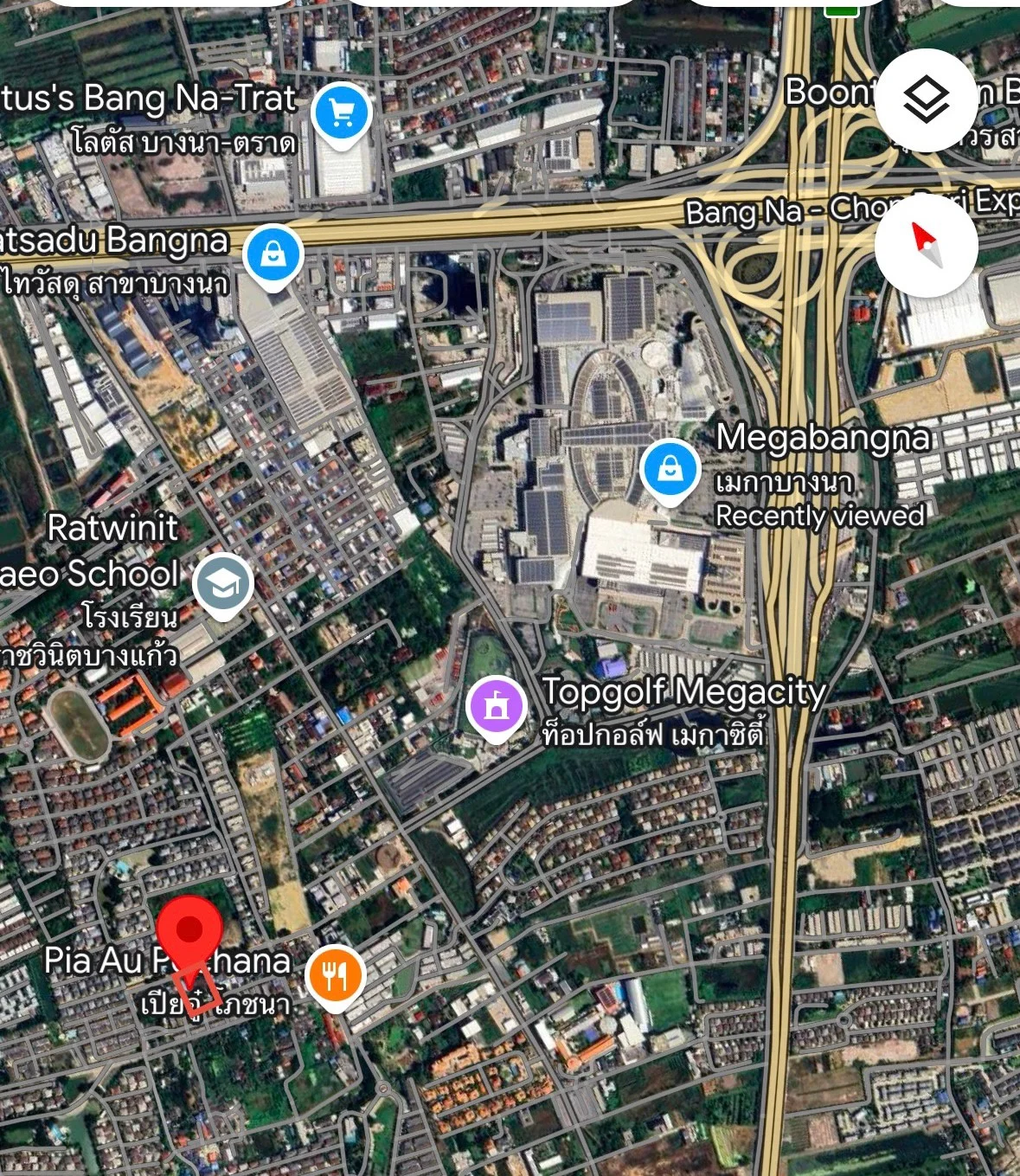 ขายบ้านเดี่ยว 78 ตรว. บางแก้ว ใกล้เมกาบางนา  เข้าซอยโรงเรียนราชวิตบางแก้ว   ZY235  - image 10