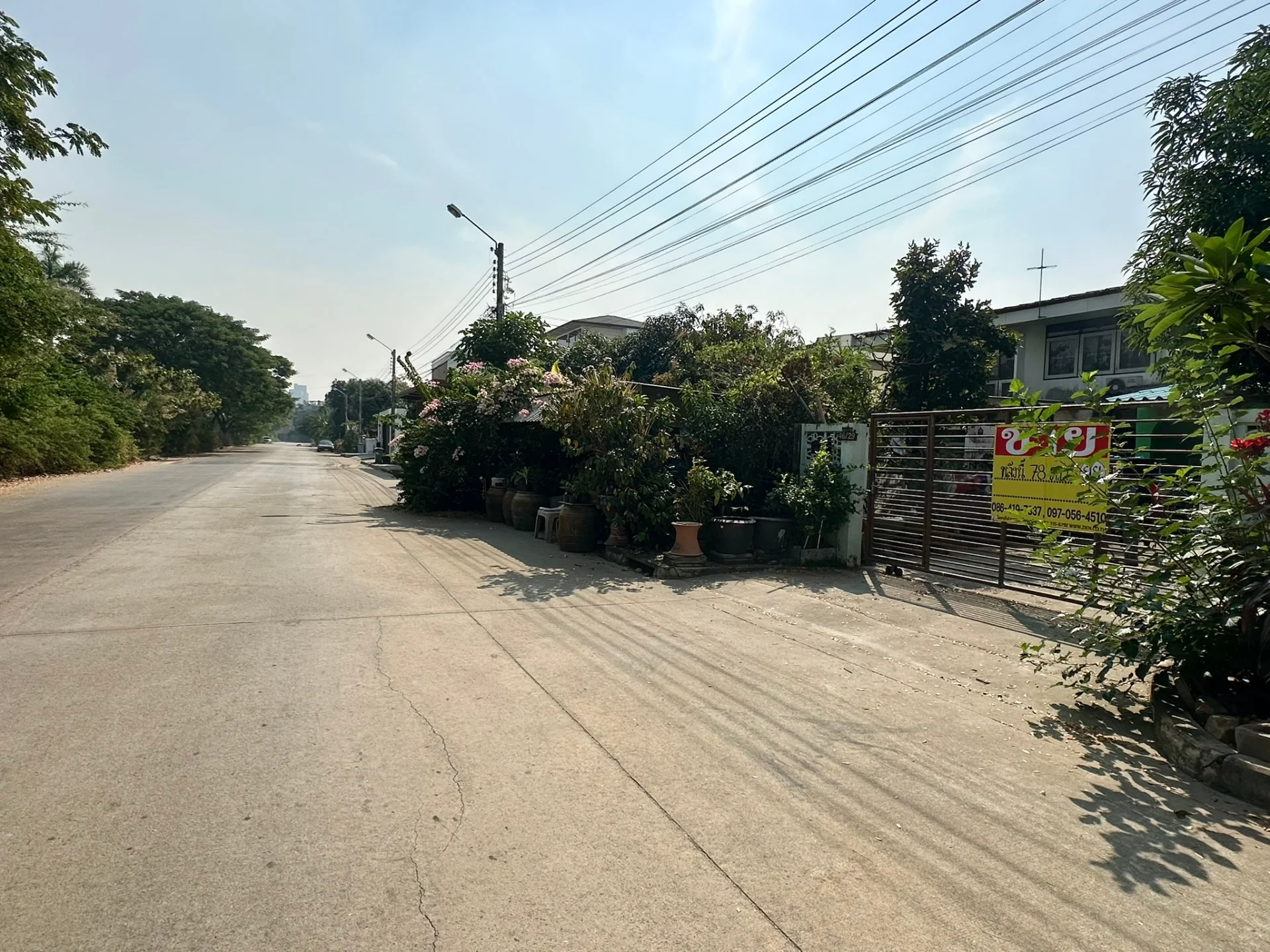 ขายบ้านเดี่ยว 78 ตรว. บางแก้ว ใกล้เมกาบางนา  เข้าซอยโรงเรียนราชวิตบางแก้ว   ZY235  - image 8