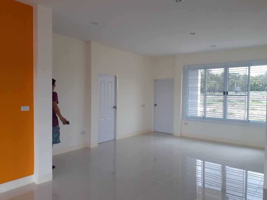 ขายบ้านเดี่ยวพร้อมที่ดิน 1 ไร่ 3 ห้องนอน  1 ห้องน้ำ  บ้านฝาง ขอนแก่น  ยังไม่เคยเข้าอยู่  ZY234  - image 4