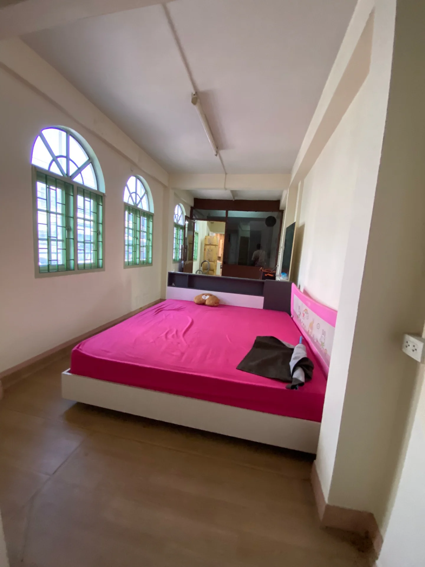 ขายอาคารพาณิชย์ทำเลดี 1 คูหา 4 ชั้น ถนนเจริญกรุง ปากซอยเจริญกรุง 69 ยานนาวา สาทร ZY232 - image 6