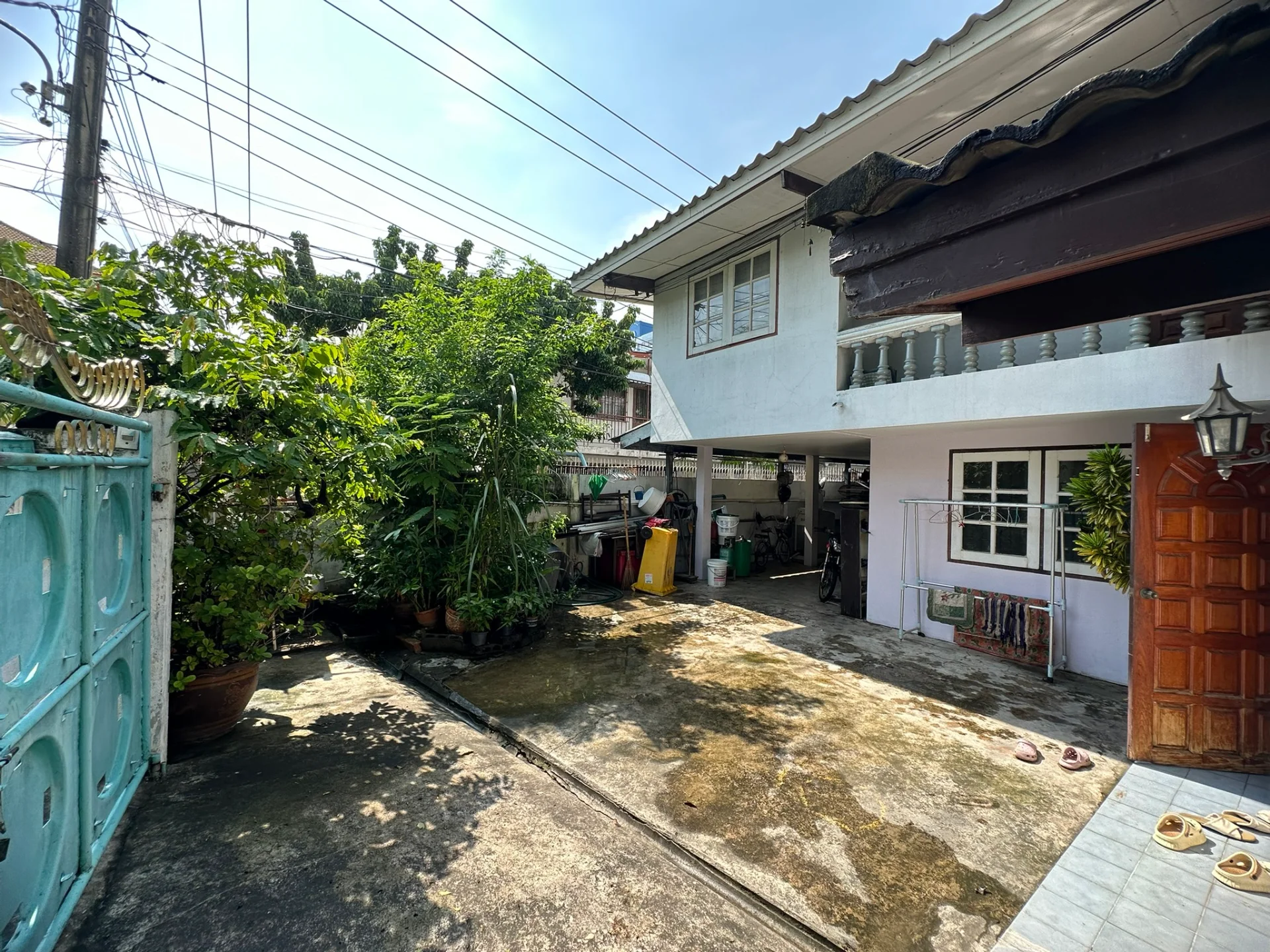 ขายบ้านเดี่ยว 99 วา หมู่บ้านมิตรภาพ3 ศรีนครินทร์ ซ.38 ตรงข้ามซีคอนสแควร์ ศรีนครินทร์ ZY224 - image 3