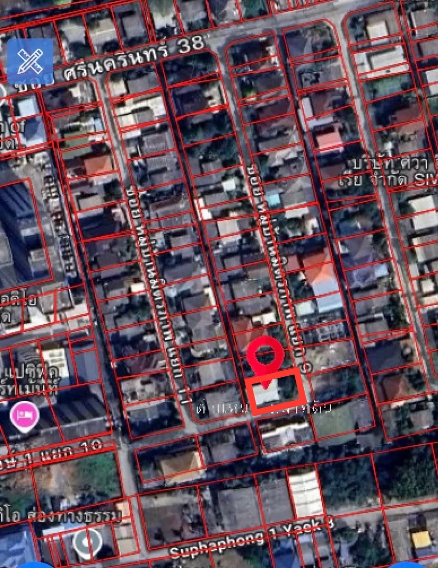 ขายบ้านเดี่ยว 99 วา หมู่บ้านมิตรภาพ3 ศรีนครินทร์ ซ.38 ตรงข้ามซีคอนสแควร์ ศรีนครินทร์ ZY224 - image 9