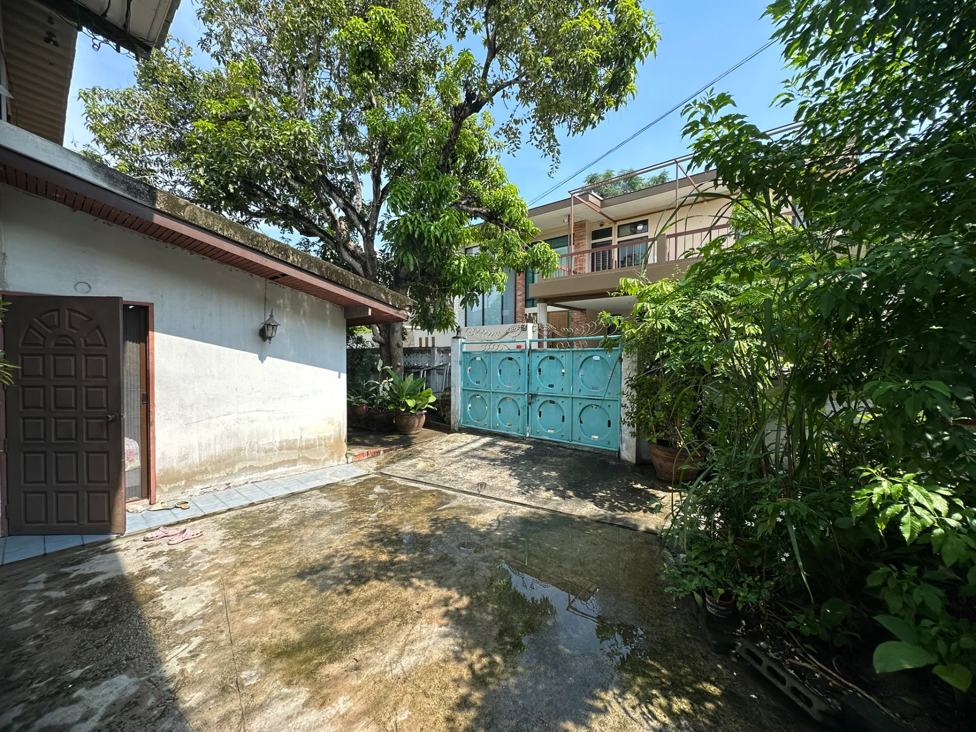 ขายบ้านเดี่ยว 99 วา หมู่บ้านมิตรภาพ3 ศรีนครินทร์ ซ.38 ตรงข้ามซีคอนสแควร์ ศรีนครินทร์ ZY224 - image 6