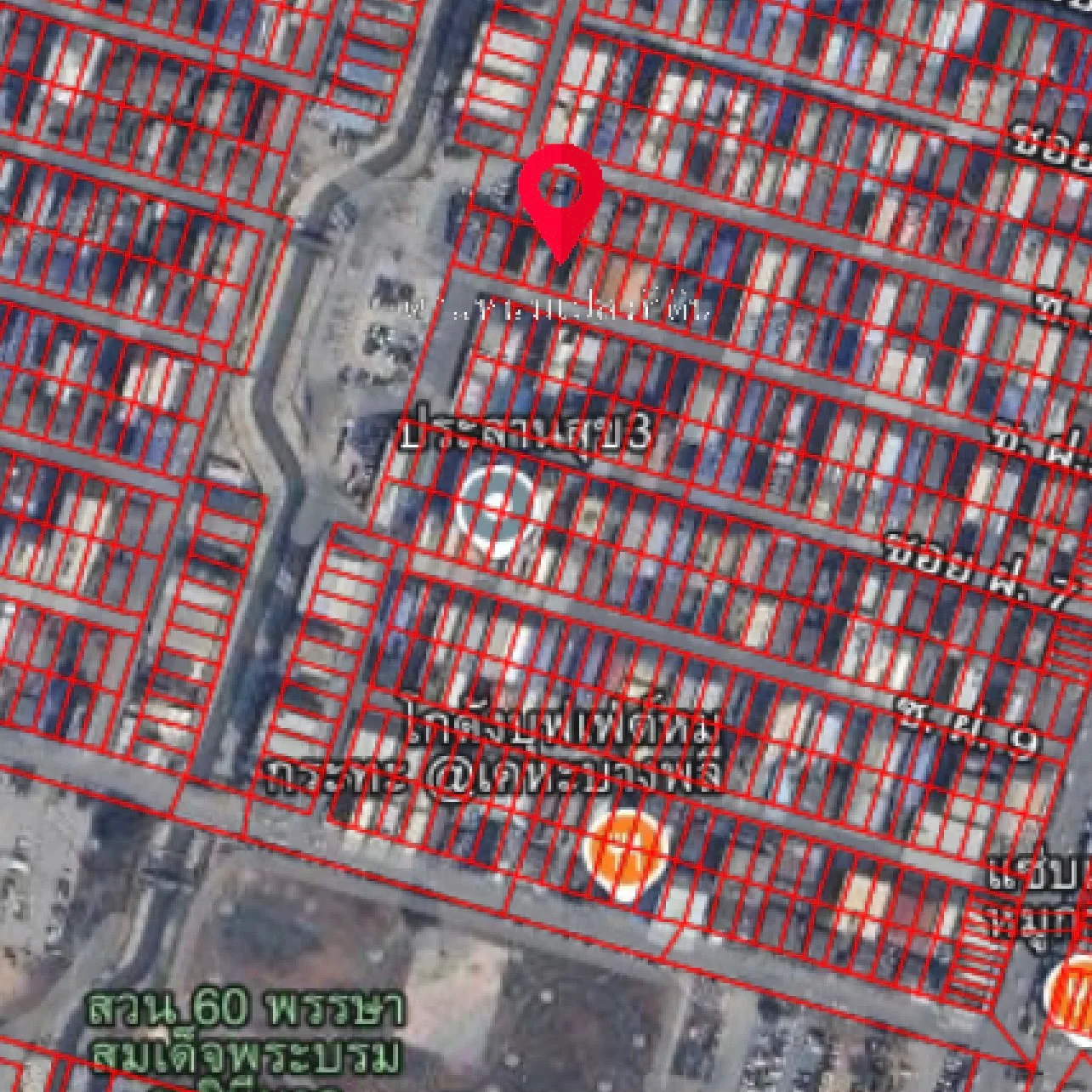 ขายอพาร์ทเม้นท์ 3 ชั้น 16 ห้อง เคหะบางพลี ซ.ฝ5 ตรงข้ามตลาดเคหะ ทำเลยดี เดินทางสะดวก ผู้เช่าเต็มทุกห้อง ZY231 - image 8