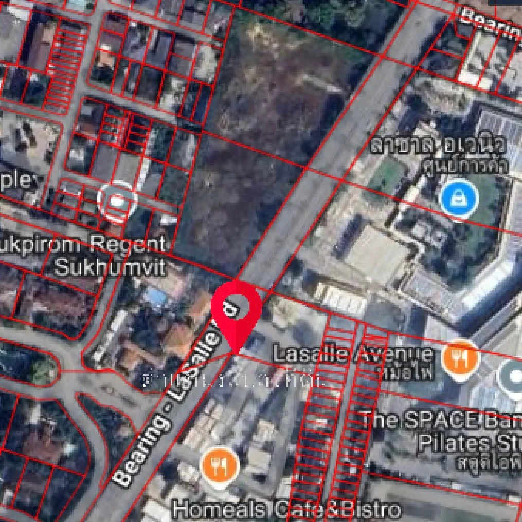 ให้เช่าพื้นที่หน้าร้าน สำหรับค้าขาย ขนาด 3 ม. x 11 ม. สุขุมวิท 107 ติดถนนแบริ่งลาซาลตัดใหม่ ใกล้กับลาซาลอเวนิว - image 10