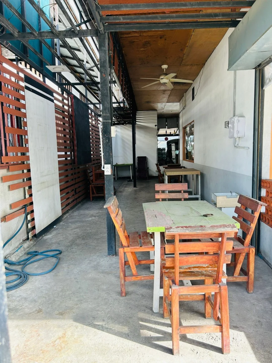 ให้เช่าพื้นที่หน้าร้าน สำหรับค้าขาย ขนาด 3 ม. x 11 ม. สุขุมวิท 107 ติดถนนแบริ่งลาซาลตัดใหม่ ใกล้กับลาซาลอเวนิว - image 5