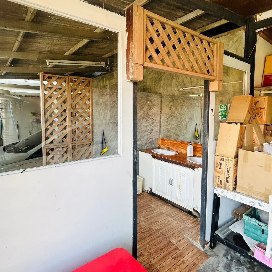 ให้เช่าพื้นที่หน้าร้าน สำหรับค้าขาย ขนาด 3 ม. x 11 ม. สุขุมวิท 107 ติดถนนแบริ่งลาซาลตัดใหม่ ใกล้กับลาซาลอเวนิว - image 7