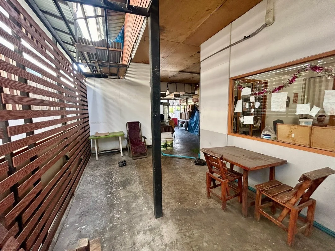 ให้เช่าพื้นที่หน้าร้าน สำหรับค้าขาย ขนาด 3 ม. x 11 ม. สุขุมวิท 107 ติดถนนแบริ่งลาซาลตัดใหม่ ใกล้กับลาซาลอเวนิว - image 4