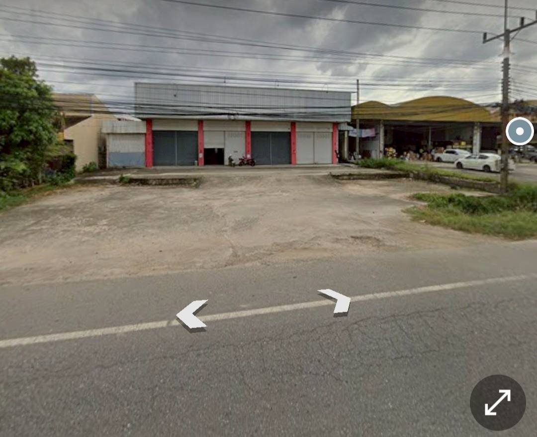 ขายที่ดินพร้อมสิ่งปลูกสร้าง 4 คูหา ทำเลทอง จ.สงขลา ติดถนนใหญ่ ใจกลางนาทวี! พื้นที่ 170 ตารางวา หน้ากว้าง 26 M - image 3