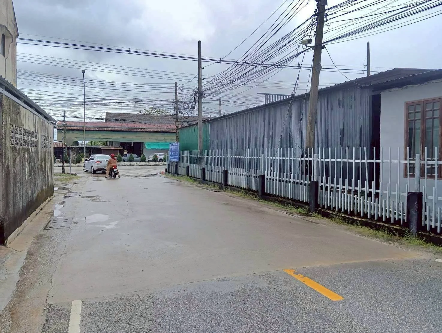 ขายอาคารพาณิชย์ 2 ชั้น ทำเลทอง นราธิวาส ซอยตรงข้ามตลาดบางนาค – ถนนระแงะมรรคา พื้นที่ 28.6 ตารางวา - image 9