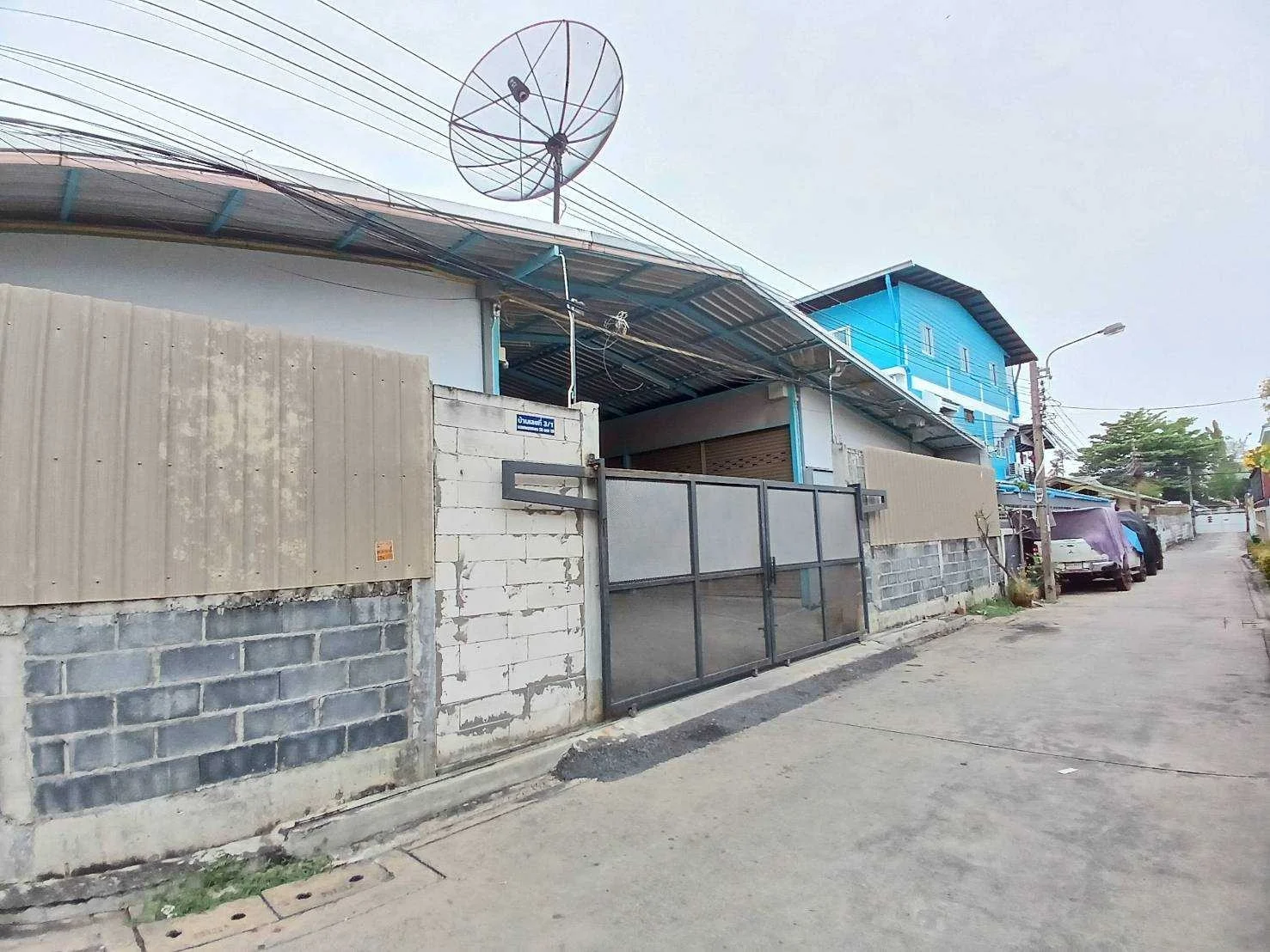 ขายที่ดินสวย พร้อมสิ่งปลูกสร้าง 174 ตารางวา ราคา 18 ลบ. เหมาะทำอพาร์ทเม้น หอพัก ซอยเพชรเกษม 58 แยก 10  - image 6