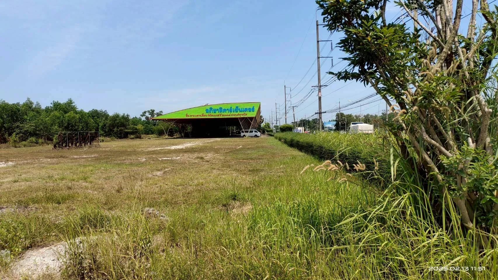 ขายที่ดินแปลงใหญ่ 22-1-48 ไร่ โอกาสทำเลทอง ถนนสายสงขลา-นาทวี   - image 3