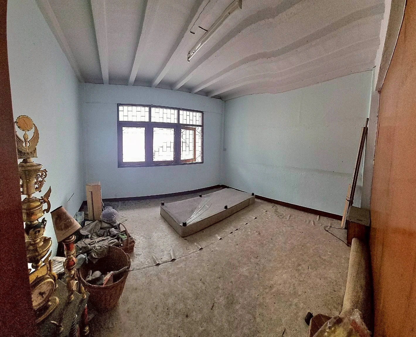 ขายอาคารพาณิชย์ 4.5 ชั้น 12 ตารางวา ทำเลทอง ใกล้แฮปปี้แลนด์ 1 ทำพื้นเพิ่มแข็งแรง - image 4