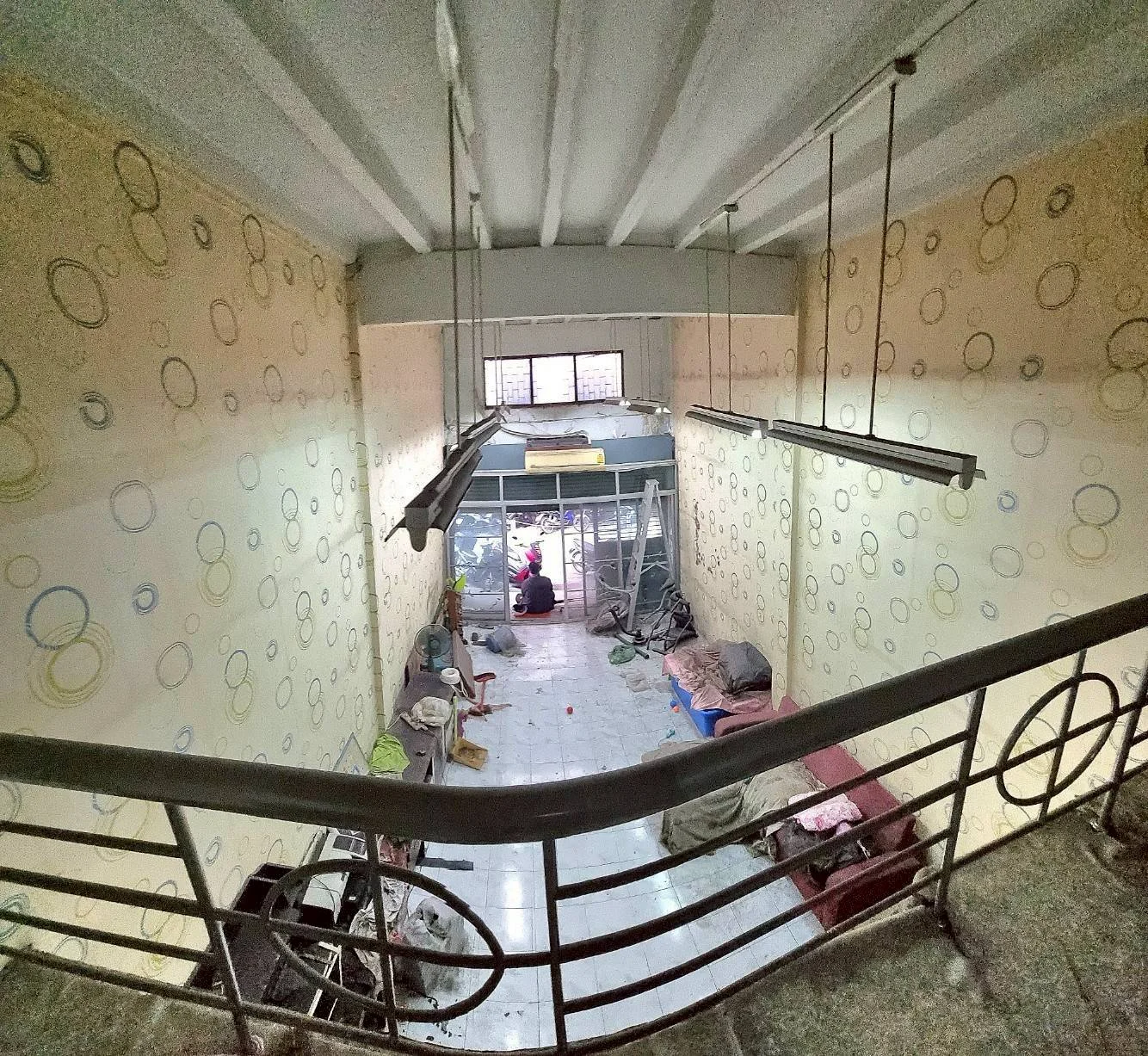 ขายอาคารพาณิชย์ 4.5 ชั้น 12 ตารางวา ทำเลทอง ใกล้แฮปปี้แลนด์ 1 ทำพื้นเพิ่มแข็งแรง - image 5