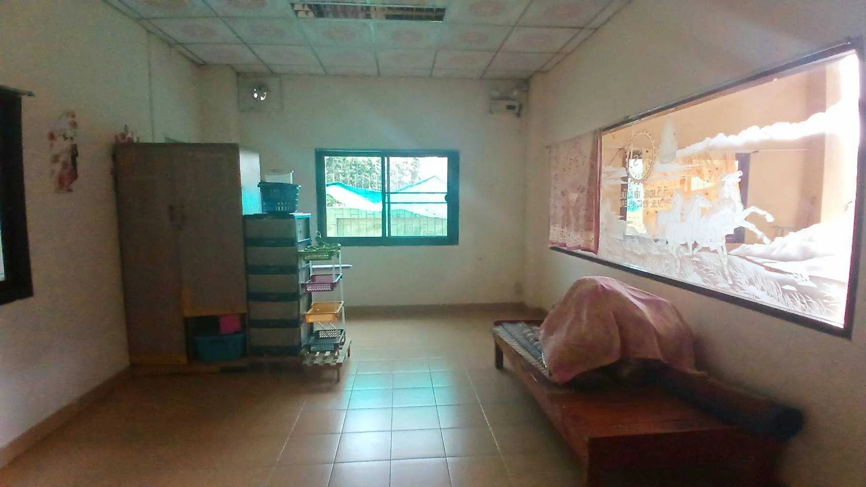 ขายโรงงานทำเลติดถนนหลักขนาด 1 ไร่  ขาย 55 ลบ. โครงสร้างแข็งแรง เหมาะทำโกดัง ติดถนนพุทธบูชา 39  - image 5