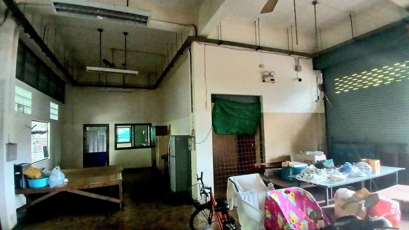 ขายโรงงานทำเลติดถนนหลักขนาด 1 ไร่  ขาย 55 ลบ. โครงสร้างแข็งแรง เหมาะทำโกดัง ติดถนนพุทธบูชา 39  - image 6