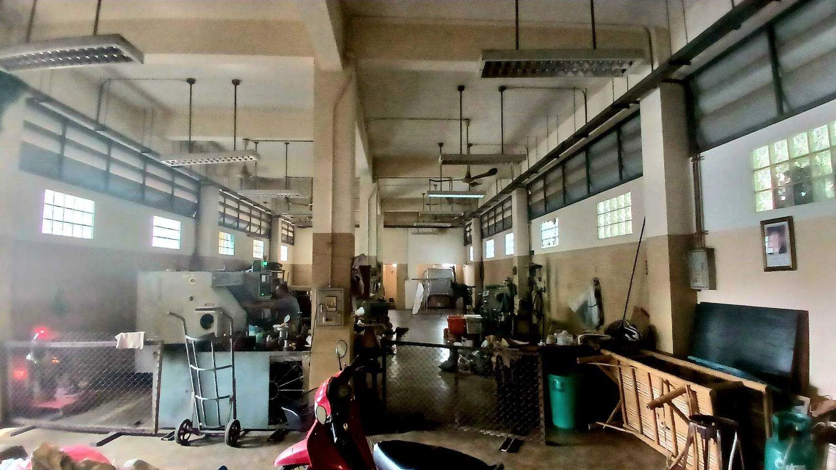 ขายโรงงานทำเลติดถนนหลักขนาด 1 ไร่  ขาย 55 ลบ. โครงสร้างแข็งแรง เหมาะทำโกดัง ติดถนนพุทธบูชา 39  - image 7