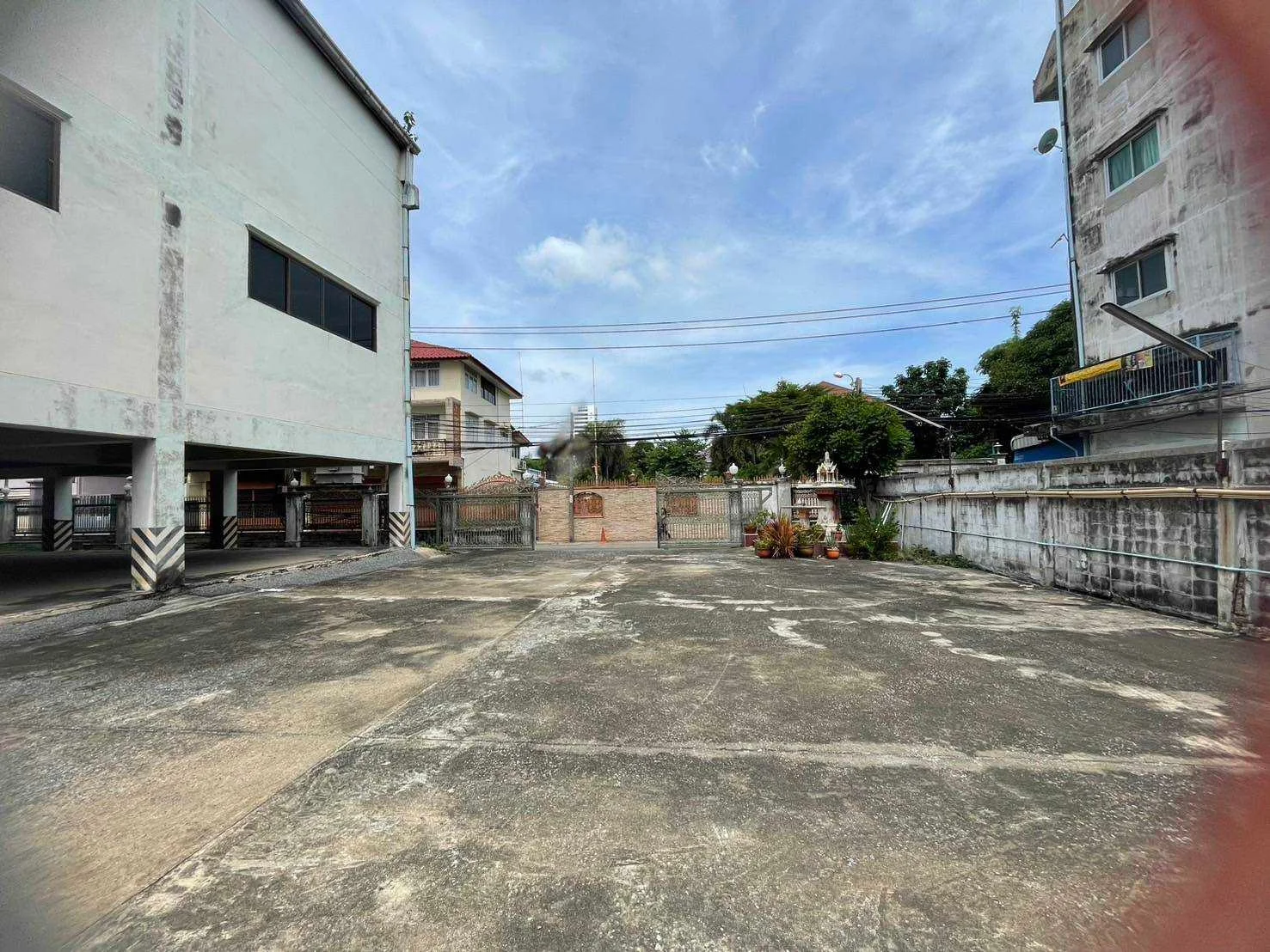 ขายคอร์ดแบดมินตันเก่าพร้อมบ้าน 1 ไร่ 4 ตารางวา พระราม 2 ซอย 6 ราคา 45 ลบ. - image 9