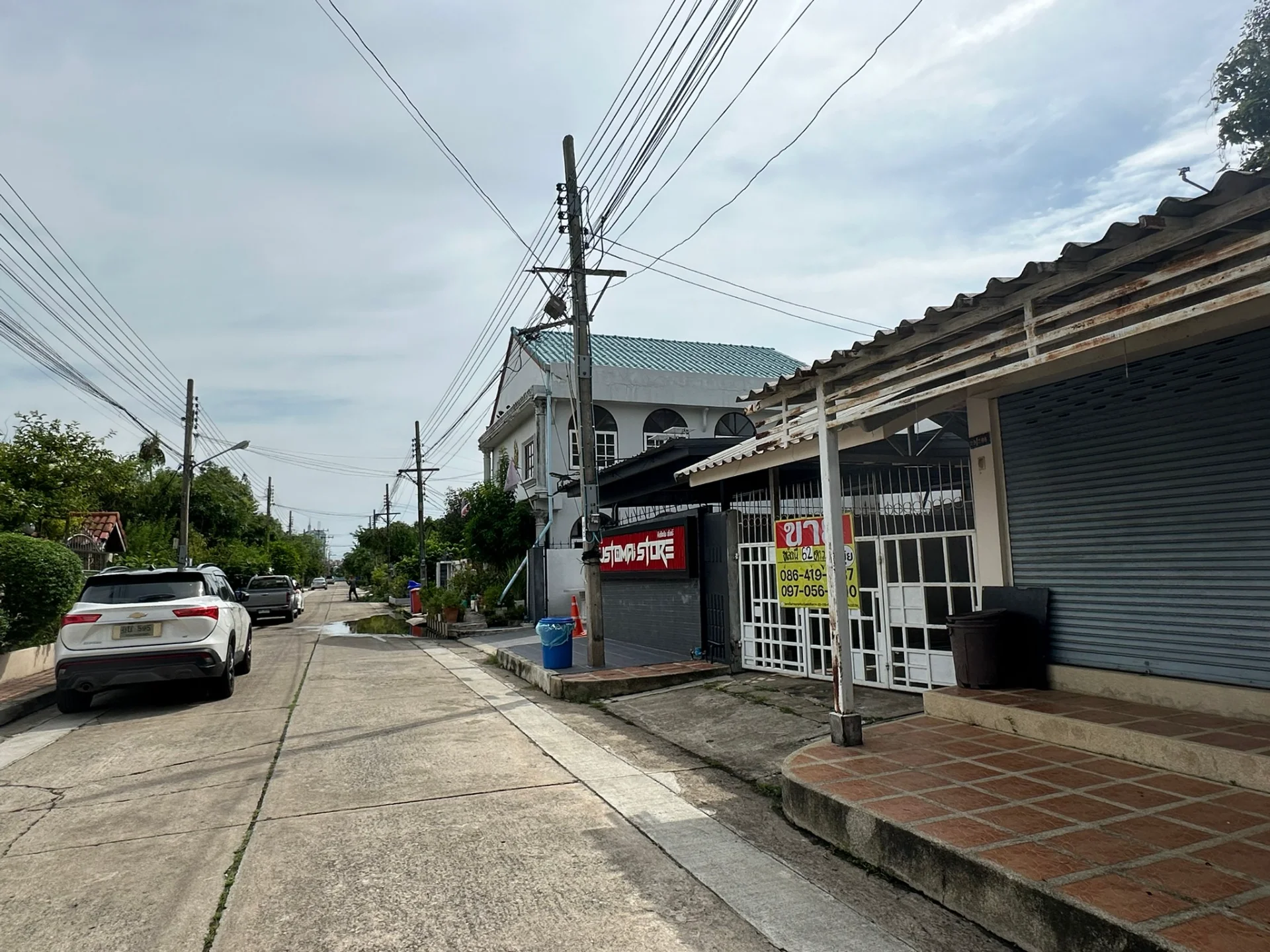 ขายบ้านเดี่ยว 2 ชั้น 62 ตร.วา. หมู่บ้านเมืองทองธานี 1 ใกล้เมืองทองธานี ZY214 - image 2