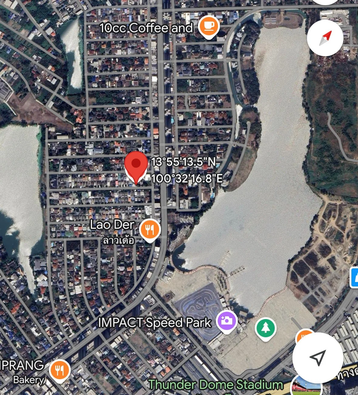 ขายบ้านเดี่ยว 2 ชั้น 62 ตร.วา. หมู่บ้านเมืองทองธานี 1 ใกล้เมืองทองธานี ZY214 - image 10