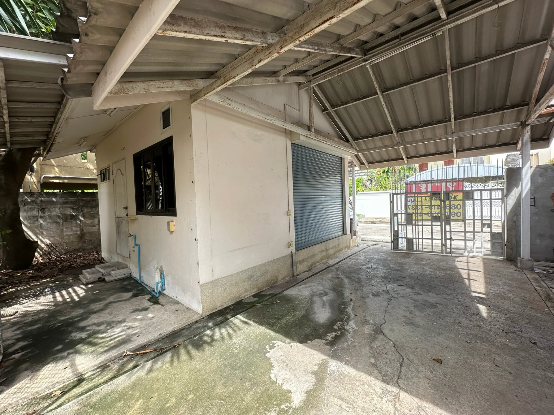 ขายบ้านเดี่ยว 2 ชั้น 62 ตร.วา. หมู่บ้านเมืองทองธานี 1 ใกล้เมืองทองธานี ZY214 - image 5