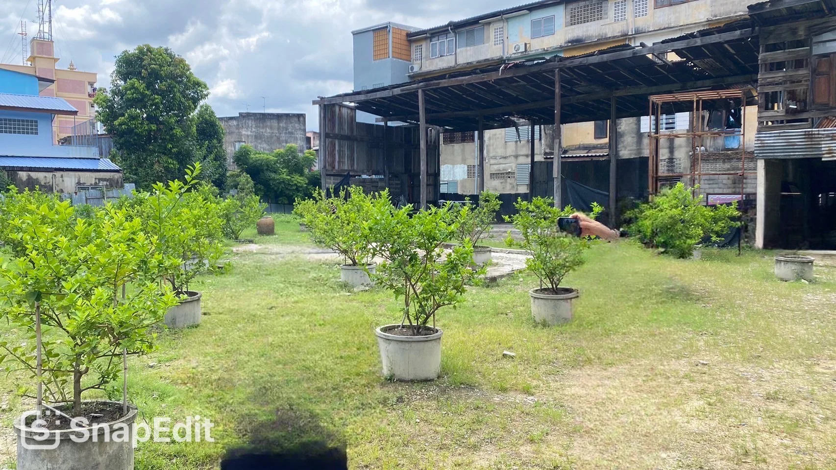 ให้เช่าที่ดินพร้อมสิ่งปลูกสร้าง เนื้อที่ 3-2-24 ไร่ ติดรถไฟฟ้าใต้ดินสถานีท่าพระ ZY216 - image 3