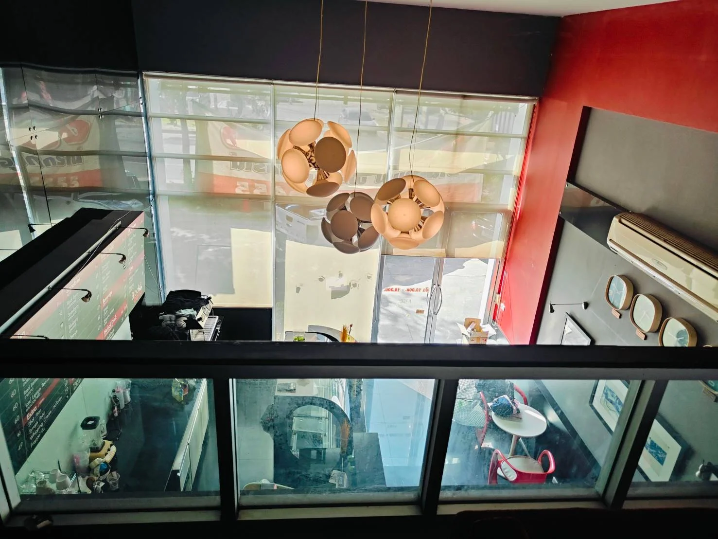 ขายอาคาร 3.5 ชั้น 19.9 ตร.วา เพชรเกษม 81 ใกล้ BTS หลักสอง มีที่จอดรถ มีการตกแต่งร้านกาแฟ พร้อมเฟอร์นิเจอร์และอุปกรณ์ - image 4