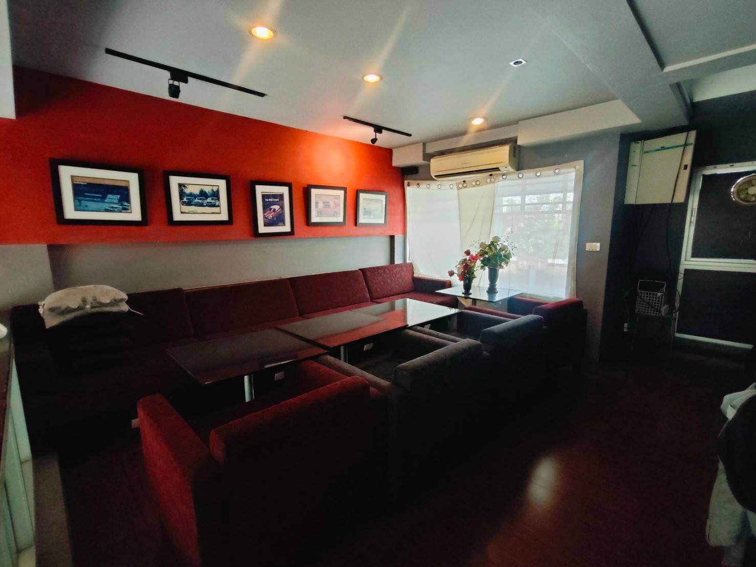 ขายอาคาร 3.5 ชั้น 19.9 ตร.วา เพชรเกษม 81 ใกล้ BTS หลักสอง มีที่จอดรถ มีการตกแต่งร้านกาแฟ พร้อมเฟอร์นิเจอร์และอุปกรณ์ - image 5